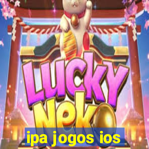 ipa jogos ios